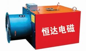 電磁除鐵器和永磁除鐵器是怎么區分和挑選